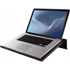 HAMA Stalak za prijenosno računalo Carbon, 18.4", crna
